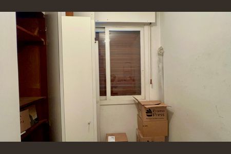 Apartamento para alugar com 165m², 3 quartos e 2 vagas Apartamento para alugar com 165m², 3 quartos e 2 vagasBanheiro de serviço