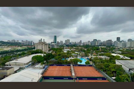 Apartamento para alugar com 165m², 3 quartos e 2 vagas Apartamento para alugar com 165m², 3 quartos e 2 vagasVista da Varanda