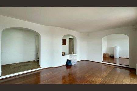 Sala de apartamento para alugar com 3 quartos, 165m² em Jardim Europa, São Paulo