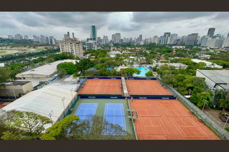 Apartamento para alugar com 165m², 3 quartos e 2 vagas Apartamento para alugar com 165m², 3 quartos e 2 vagasVista da Varanda