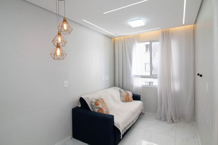 Apartamento à venda com 2 quartos, 37m² em Vila das Bandeiras, Guarulhos