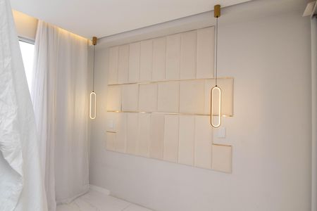 Quarto 1 de apartamento à venda com 2 quartos, 37m² em Vila das Bandeiras, Guarulhos