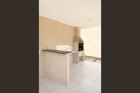 Área comum de apartamento para alugar com 2 quartos, 40m² em Jardim Monte Alegre, São Paulo