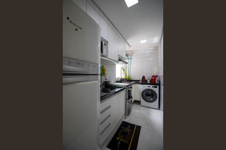 Apartamento para alugar com 40m², 2 quartos e sem vaga Apartamento para alugar com 40m², 2 quartos e sem vagaCozinha e Área de Serviço