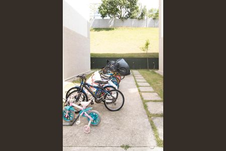 Área comum de apartamento para alugar com 2 quartos, 40m² em Jardim Monte Alegre, São Paulo