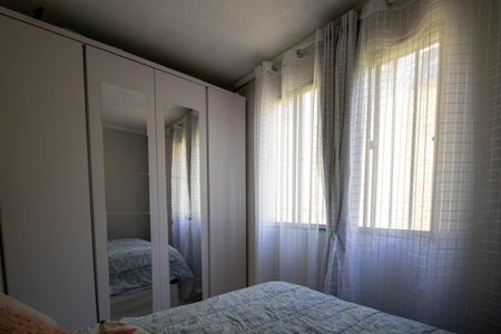 Quarto 2 de apartamento para alugar com 2 quartos, 40m² em Jardim Monte Alegre, São Paulo