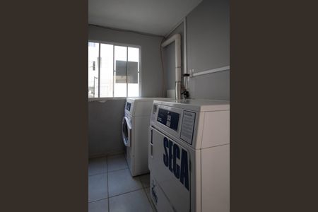 Área comum de apartamento para alugar com 2 quartos, 40m² em Jardim Monte Alegre, São Paulo