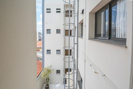 Apartamento para alugar com 89m², 3 quartos e 2 vagasVista do Quarto 1