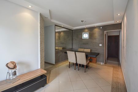 Sala de apartamento para alugar com 3 quartos, 89m² em Parque Sao Diogo, São Bernardo do Campo