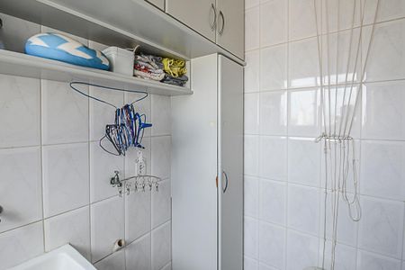 Apartamento para alugar com 89m², 3 quartos e 2 vagasÁrea de Serviço