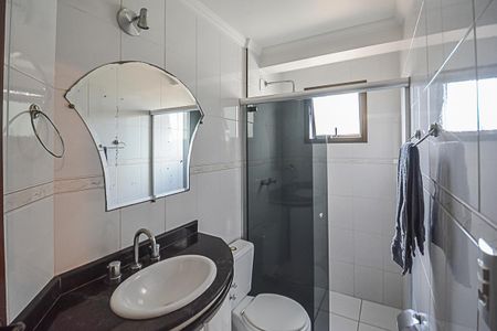 Apartamento para alugar com 89m², 3 quartos e 2 vagasBanheiro