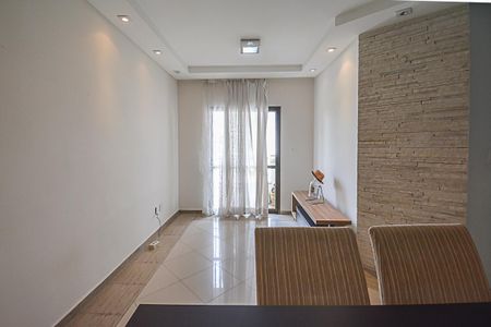 Sala de apartamento para alugar com 3 quartos, 89m² em Parque Sao Diogo, São Bernardo do Campo