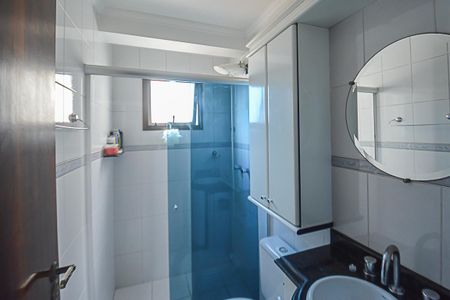 Apartamento para alugar com 89m², 3 quartos e 2 vagasBanheiro da Suíte