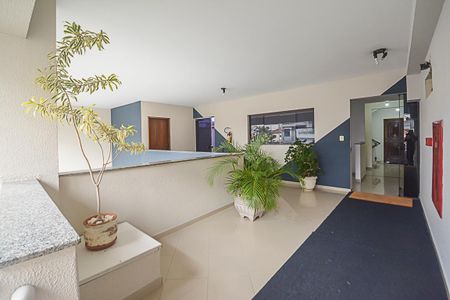 Apartamento para alugar com 89m², 3 quartos e 2 vagasHall de entrada