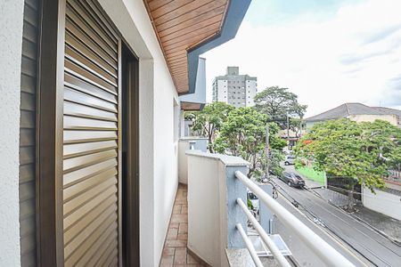 Apartamento para alugar com 89m², 3 quartos e 2 vagasSacada do Quarto Suíte