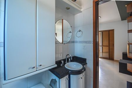 Apartamento para alugar com 89m², 3 quartos e 2 vagasBanheiro da Suíte