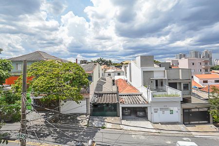 Vista da Sacada de apartamento para alugar com 3 quartos, 89m² em Parque Sao Diogo, São Bernardo do Campo