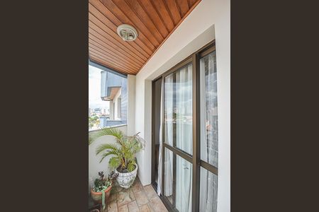 Sacada de apartamento para alugar com 3 quartos, 89m² em Parque Sao Diogo, São Bernardo do Campo