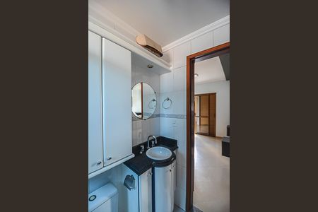 Apartamento para alugar com 89m², 3 quartos e 2 vagasBanheiro da Suíte