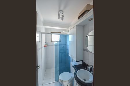 Apartamento para alugar com 89m², 3 quartos e 2 vagasBanheiro da Suíte