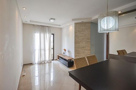 Sala de apartamento para alugar com 3 quartos, 89m² em Parque Sao Diogo, São Bernardo do Campo