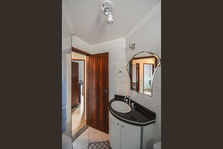 Apartamento para alugar com 89m², 3 quartos e 2 vagasBanheiro