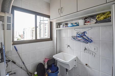 Apartamento para alugar com 89m², 3 quartos e 2 vagasÁrea de Serviço