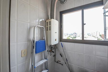 Apartamento para alugar com 89m², 3 quartos e 2 vagasÁrea de Serviço