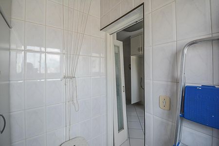 Apartamento para alugar com 89m², 3 quartos e 2 vagasÁrea de Serviço