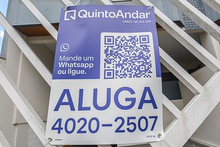 Apartamento para alugar com 89m², 3 quartos e 2 vagasPlaca na Fachada - FPOT-69 - 07/01/2026