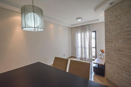 Apartamento para alugar com 89m², 3 quartos e 2 vagasSala