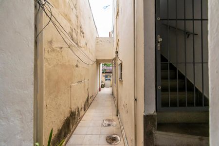 Vista da Sala de apartamento à venda com 2 quartos, 60m² em Vila Kosmos, Rio de Janeiro