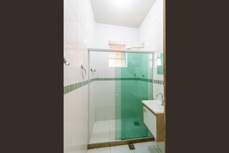 Apartamento à venda com 60m², 2 quartos e sem vaga Apartamento à venda com 60m², 2 quartos e sem vagaBanheiro