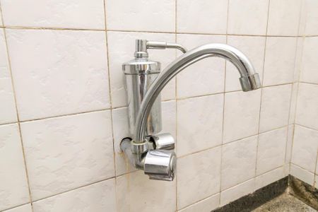 Apartamento à venda com 60m², 2 quartos e sem vaga Apartamento à venda com 60m², 2 quartos e sem vagaCozinha - Torneira