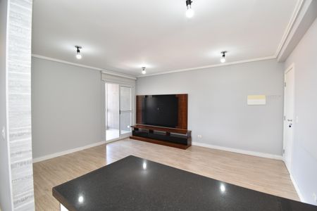 Sala de apartamento para alugar com 2 quartos, 69m² em Jardim Botânico, Curitiba