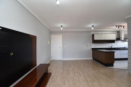 Sala de apartamento para alugar com 2 quartos, 69m² em Jardim Botânico, Curitiba