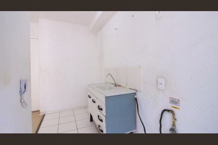 Apartamento para alugar com 42m², 2 quartos e sem vagaCozinha e Área de Serviço