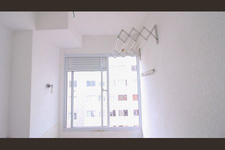 Apartamento para alugar com 42m², 2 quartos e sem vagaCozinha e Área de Serviço