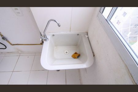 Apartamento para alugar com 42m², 2 quartos e sem vagaCozinha e Área de Serviço