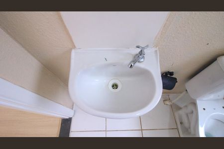 Apartamento para alugar com 42m², 2 quartos e sem vagaBanheiro