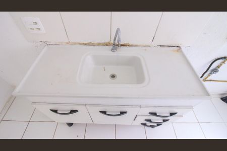 Apartamento para alugar com 42m², 2 quartos e sem vagaCozinha e Área de Serviço