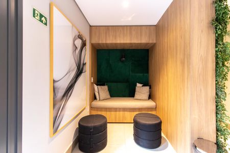 Studio para alugar com 26m², 1 quarto e sem vagaÁrea comum