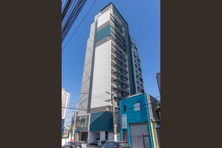 Studio para alugar com 26m², 1 quarto e sem vagaFachada