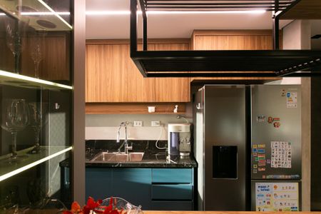 Apartamento à venda com 70m², 2 quartos e 1 vaga Apartamento à venda com 70m², 2 quartos e 1 vagaCozinha