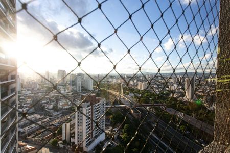 Apartamento à venda com 70m², 2 quartos e 1 vaga Apartamento à venda com 70m², 2 quartos e 1 vagaVista da Varanda Gourmet