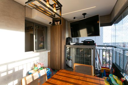 Apartamento à venda com 70m², 2 quartos e 1 vaga Apartamento à venda com 70m², 2 quartos e 1 vagaVaranda Gourmet