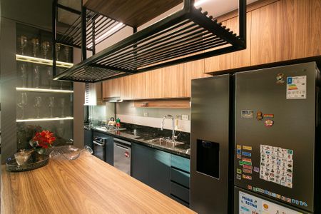 Apartamento à venda com 70m², 2 quartos e 1 vaga Apartamento à venda com 70m², 2 quartos e 1 vagaCozinha