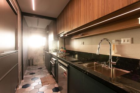 Apartamento à venda com 70m², 2 quartos e 1 vaga Apartamento à venda com 70m², 2 quartos e 1 vagaCozinha