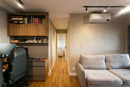 Apartamento à venda com 70m², 2 quartos e 1 vaga Apartamento à venda com 70m², 2 quartos e 1 vagaSala