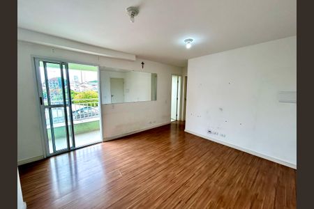 Sala de apartamento à venda com 2 quartos, 58m² em Gopouva, Guarulhos